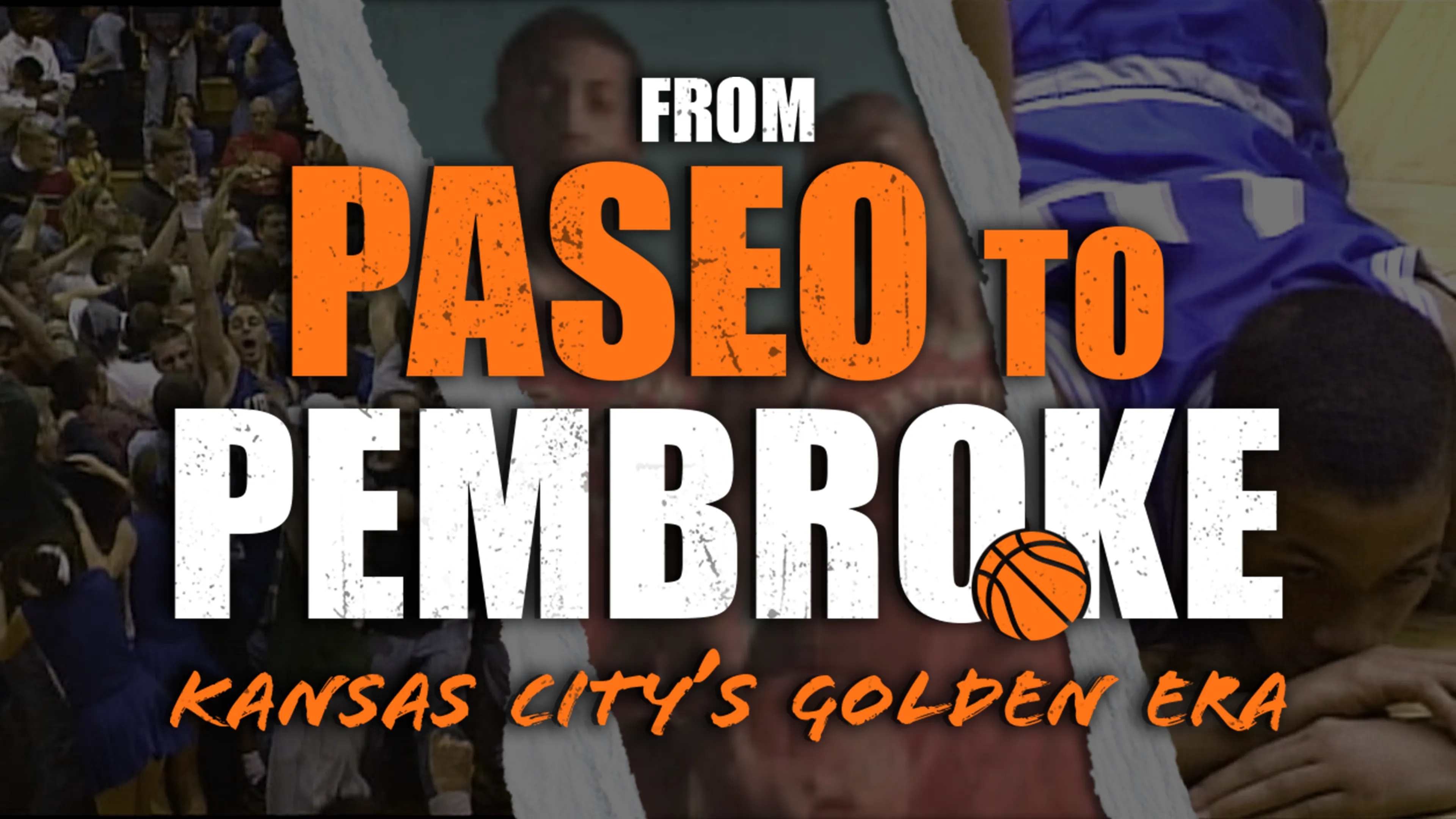From Paseo To Pembroke: Kansas City's Golden Era poster